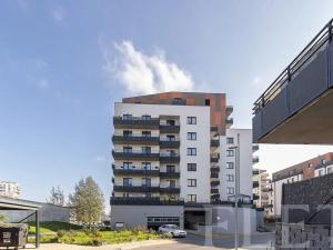 Pronájem bytu 1+kk, Praha - Letňany, Škrábkových, 31 m2