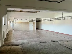 Pronájem skladu, Cheb, Karlova, 343 m2