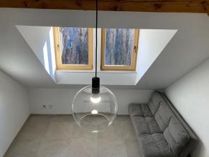 Pronájem bytu 1+kk, Praha - Košíře, Vrchlického, 20 m2