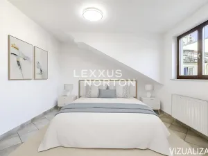 Prodej bytu 2+kk, Praha - Smíchov, Kořenského, 48 m2