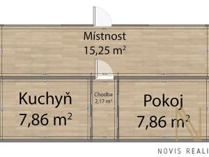 Prodej chaty, Pňovany, 33 m2