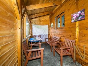 Prodej chaty, Pňovany, 33 m2