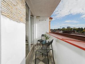 Prodej bytu 1+kk, Praha - Žižkov, Jeseniova, 39 m2