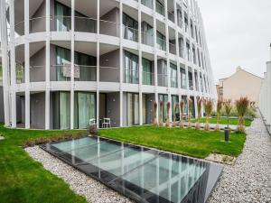 Pronájem bytu 2+kk, Praha - Smíchov, Holečkova, 77 m2