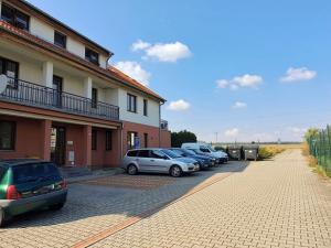 Pronájem bytu 1+1, Chyňava, Za Humny, 26 m2