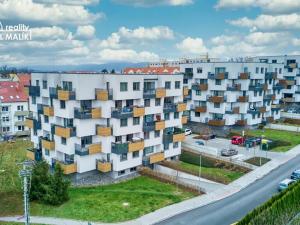 Prodej bytu 1+kk, Hranice, Pod Nemocnicí, 39 m2