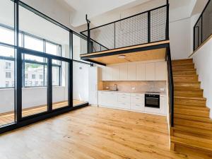 Pronájem bytu 3+kk, Praha - Košíře, Naskové, 97 m2