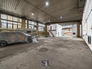 Prodej výrobních prostor, Oldřichov v Hájích, 631 m2