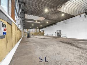 Prodej výrobních prostor, Oldřichov v Hájích, 631 m2