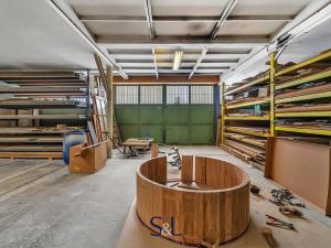 Prodej výrobních prostor, Neratovice, Kostelecká, 760 m2