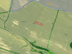 Prodej pole, Kropáčova Vrutice, 2144 m2