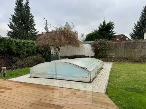 Pronájem rodinného domu, Česká, 200 m2