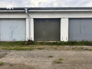 Prodej garáže, Hradec Králové, U Mostku, 19 m2
