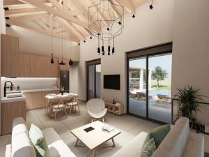 Prodej rodinného domu, Vamos, Řecko, 97 m2