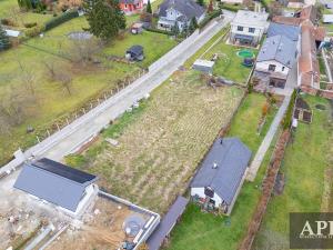 Prodej pozemku pro bydlení, Uherský Brod, 800 m2