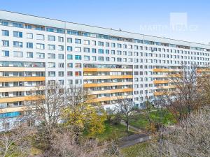 Prodej bytu 3+kk, Praha - Střížkov, Vysočanská, 71 m2