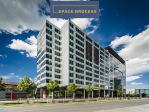 Pronájem kanceláře, Praha - Krč, Olbrachtova, 675 m2