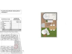 Prodej bytu 3+kk, Santa Pola, Španělsko, 85 m2