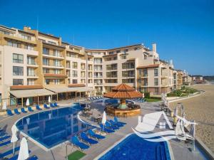 Prodej bytu 2+kk, Obzor, Bulharsko, 65 m2