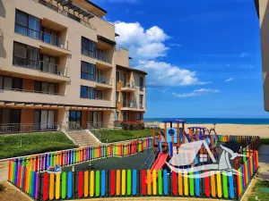 Prodej bytu 2+kk, Obzor, Bulharsko, 65 m2