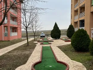 Prodej bytu 2+kk, Nesebar, Bulharsko, 43 m2