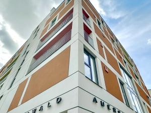 Pronájem bytu 2+kk, Brno, Auerswaldova, 45 m2