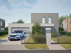 Prodej rodinného domu, Líbeznice, Zahradní, 224 m2