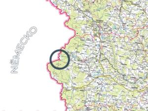 Prodej podílu louky, Halže, 113420 m2