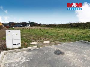 Prodej pozemku pro bydlení, Blovice - Hradiště, 812 m2