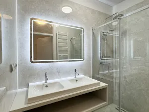 Pronájem bytu 2+kk, Brno, Purkyňova, 47 m2