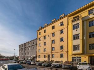 Prodej bytu 2+1, Praha - Libeň, Drahobejlova, 65 m2