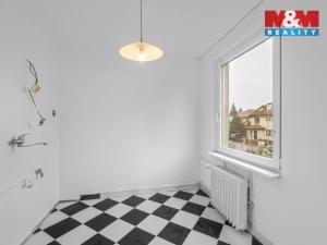 Prodej bytu 3+1, Praha - Záběhlice, Ostružinová, 58 m2