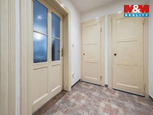 Prodej bytu 2+kk, Praha - Holešovice, Jirečkova, 52 m2