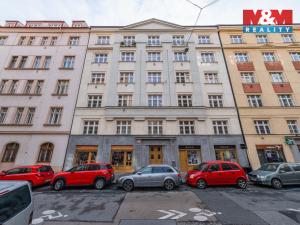 Prodej bytu 2+kk, Praha - Holešovice, Jirečkova, 52 m2
