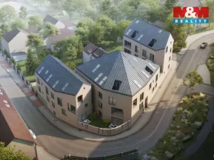 Prodej bytu 2+kk, Praha - Střížkov, Střížkovská, 117 m2