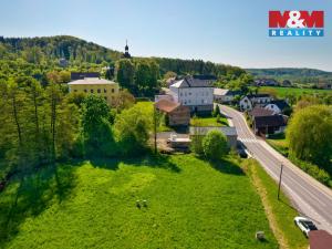 Prodej pozemku pro bydlení, Lanžov, 1018 m2