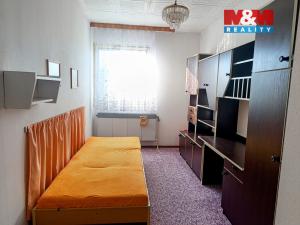 Pronájem rodinného domu, Opava - Předměstí, Vodárenská, 130 m2