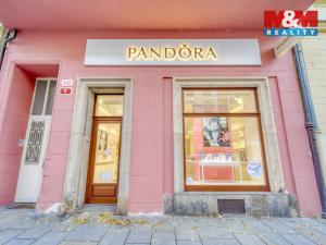 Pronájem obchodního prostoru, Plzeň - Vnitřní Město, Bedřicha Smetany, 116 m2