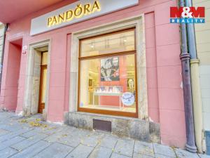 Pronájem obchodního prostoru, Plzeň - Vnitřní Město, Bedřicha Smetany, 116 m2