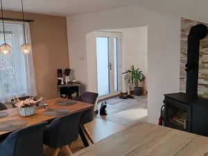 Prodej rodinného domu, Jindřichovice pod Smrkem, 205 m2