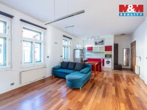 Prodej bytu 2+kk, Praha - Žižkov, Roháčova, 58 m2