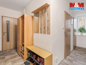 Prodej bytu 2+1, Litvínov - Horní Litvínov, U Zámeckého parku, 58 m2