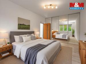 Prodej bytu 2+1, Vamberk, Jůnova, 57 m2