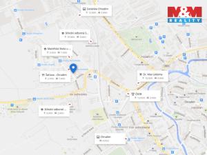 Prodej bytu 3+1, Chrudim - Chrudim IV, Na Rozhledně, 70 m2