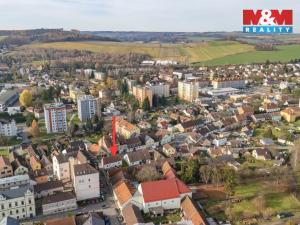 Prodej rodinného domu, Blovice, Americká, 95 m2