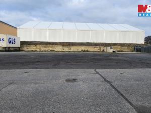 Pronájem komerčního pozemku, Tymákov, 1300 m2