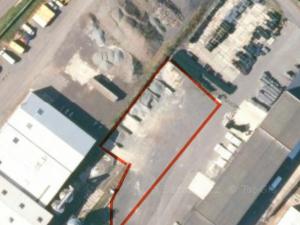 Pronájem komerčního pozemku, Tymákov, 1300 m2