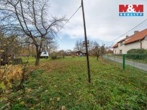 Prodej pozemku pro bydlení, Štětkovice - Sedlečko, 1312 m2