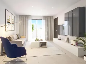 Prodej bytu 2+kk, San Pedro del Pinatar, Španělsko, 53 m2