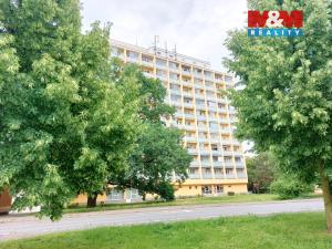 Pronájem bytu 1+1, Mělník, Pražská, 43 m2